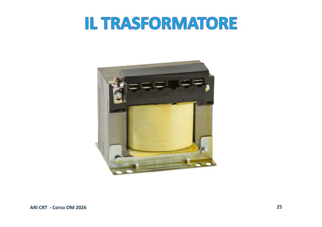 Trasformatore