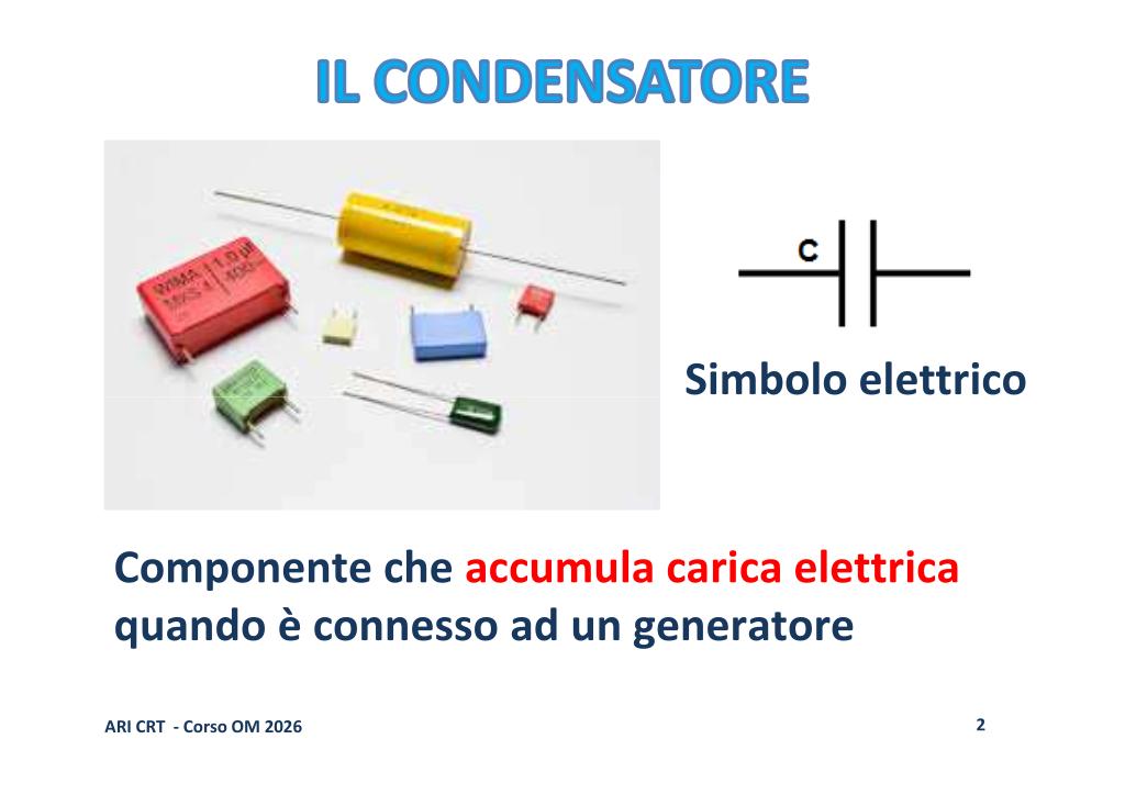 Simbolo Elettrico