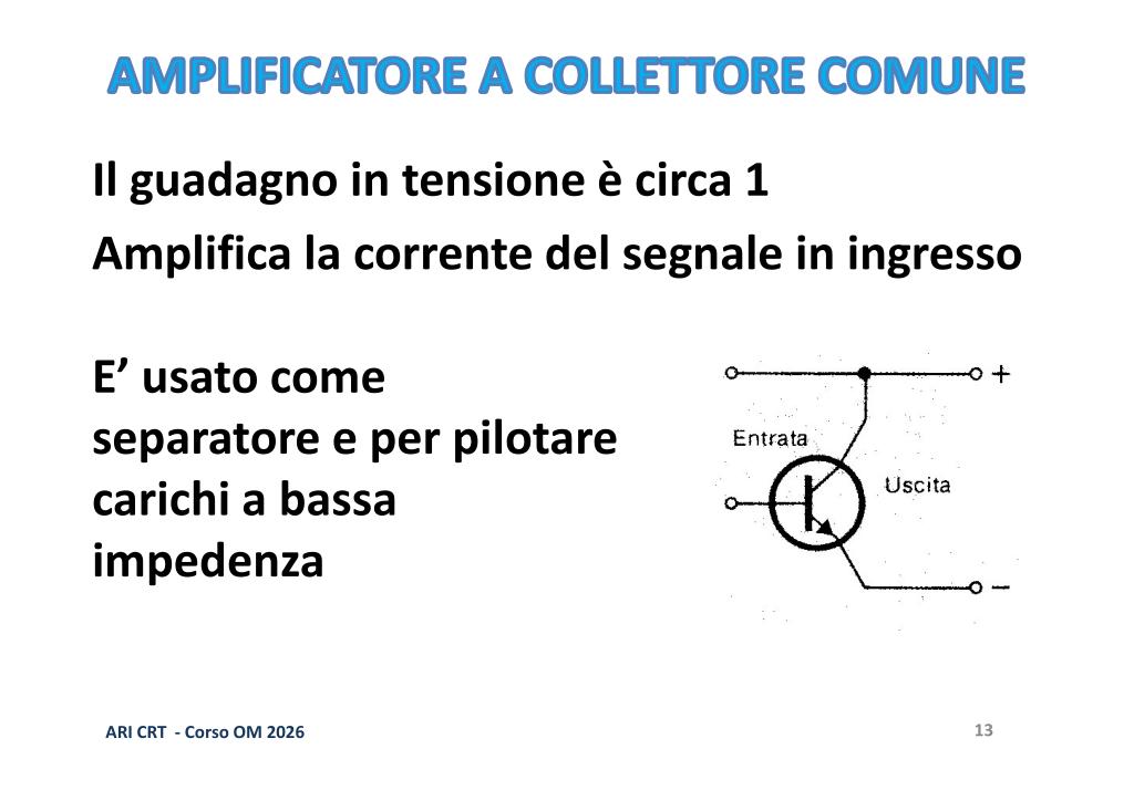Collettore Comune